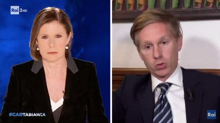 Potrebbe essere ritirata la «risoluzione Orsini» sugli ospiti dei talk show in Rai article-post