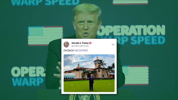 Donald Trump torna a postare e lo fa su Truth Social