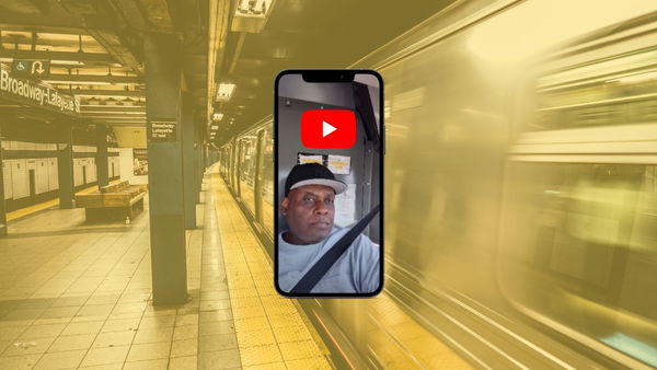 I video dell’aggressore della metro di New York continuano ad essere caricati su Youtube