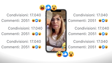 Quello è un filtro di Snapchat, non «la donna di Neanderthal»: il dietro le quinte di un contenuto virale article-post