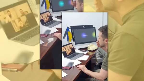 Siamo già al terzo video fake di Zelensky con la cocaina