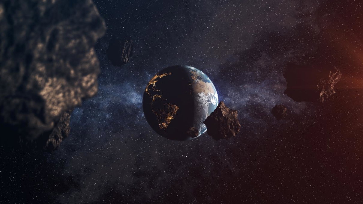 No, non c’è alcun rischio che un asteroide colpisca la Terra tra il 6 e il 9 maggio article-post