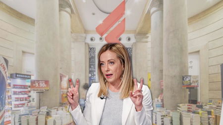 Quello che Giorgia Meloni non dice sulla “chiusura” della Feltrinelli nella Galleria Sordi article-post