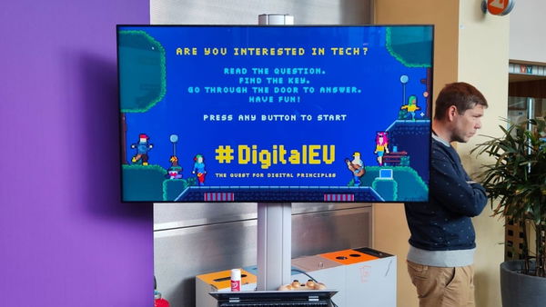 Digital Principles Game, ovvero come imparare i propri diritti digitali giocando