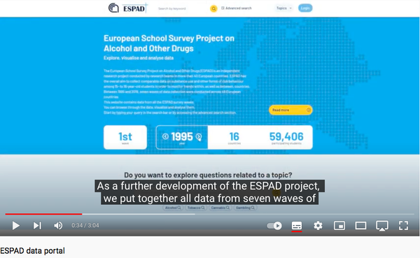 CNR Pisa: nasce ESPAD, la piattaforma europea su adolescenti “a rischio”