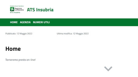 Attacco hacker ATS Insubria, dopo otto giorni «ripristino parziale dei servizi informatici» article-post