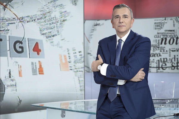 Il giornalista di Rete4: «Se avessi contrastato Lavrov, lui se ne sarebbe andato e per me solo 5 minuti di celebrità»