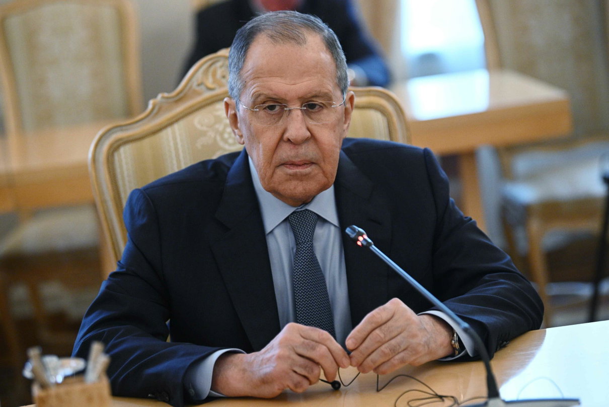 Il ministro russo Lavrov sceglie Rete4 per farsi intervistare da una tv europea article-post