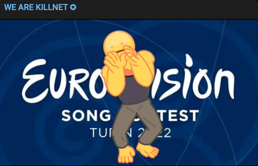 Legion prova a fare la voce grossa e a bloccare il voto di stasera all’Eurovision article-post