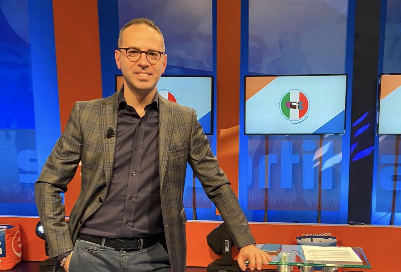 Michele Criscitiello compra il 100 di Sportitalia Giornalettismo