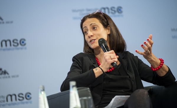 Nathalie Tocci spiega perché si rifiuta di andare in tv se ci sono propagandisti russi