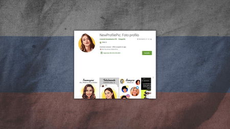 L’app “NewProfilePic Picture Editor” è una truffa malware russa? article-post