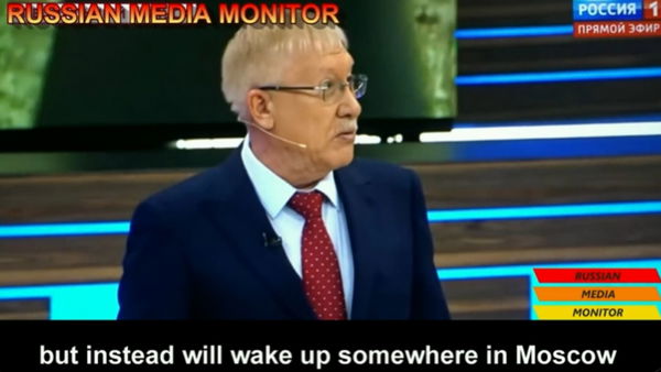 Il deputato russo che allude alla possibilità che funzionari governativi stranieri in visita a Zelensky vengano rapiti