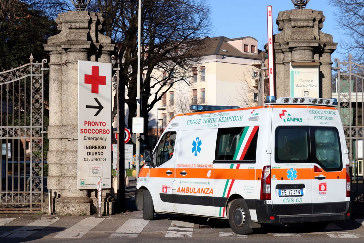 Cosa sta succedendo ai sistemi informatici degli ospedali Sacco e Fatebenefratelli di Milano? article-post