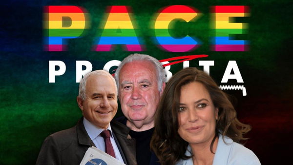 Domani, alle 15, Michele Santoro in conferenza stampa per rivolgere al Parlamento l’appello di “Pace Proibita”