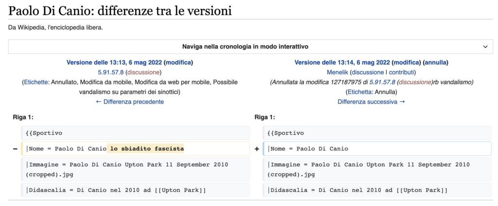 Paolo Di Canio Wikipedia