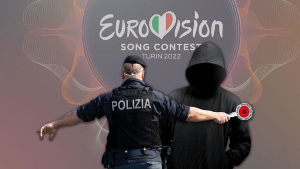 Perché la Polizia di Stato si era vantata di aver respinto l’attacco all’Eurovision