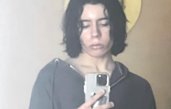 Si potevano capire le intenzioni Salvador Ramos dal suo profilo IG?