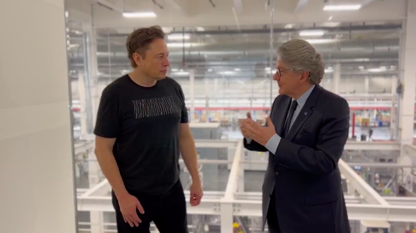 E così Breton e Musk ci hanno detto che non ci saranno problemi tra Twitter e il DSA