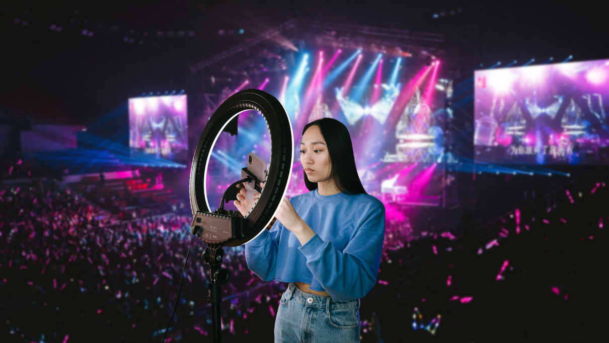 Dagli artisti alle case discografiche: la corsa alla viralità su TikTok non riguarda solo i creators article-post