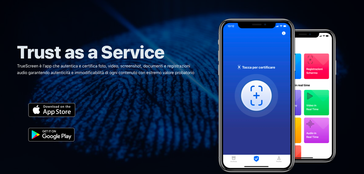 Che cos’è e come funziona TrueScreen (e perché è importante in materia di cyber security) article-post