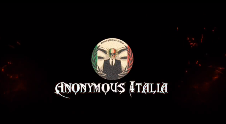 Anonymous Italia dice che il suo prossimo obiettivo sarà Soloviev