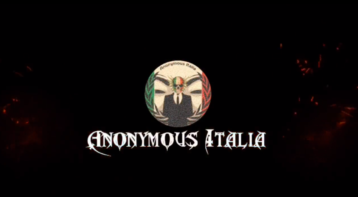 Anonymous Italia dice che il suo prossimo obiettivo sarà Soloviev article-post