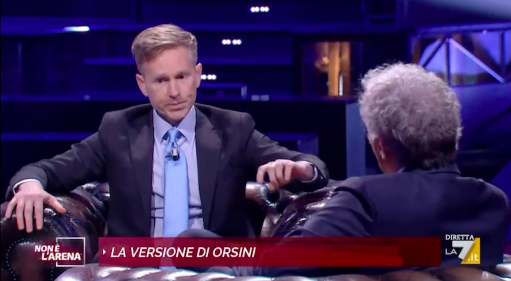 Orsini dice di voler denunciare La Stampa per l’articolo sul curriculum