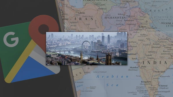 Google Maps aggiunge una “Vista immersiva” delle principali città