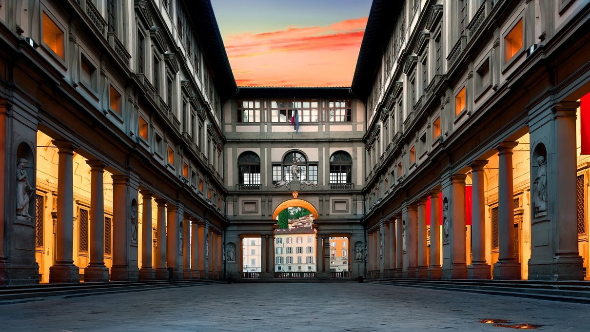 La replica degli Uffizi alla polemica sulla perdita di gestione degli Nft delle opere d’arte article-post