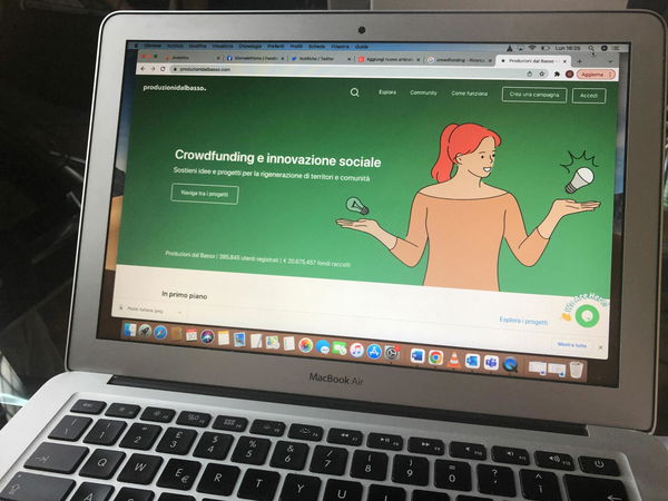 «Nel crowdfunding di ambito editoriale vale molto di più proporre un nuovo prodotto»