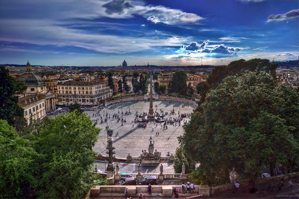 Dieci zone di Roma per vivere vicino al verde