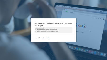 Come rimuovere le tue informazioni personali dai risultati di ricerca di Google article-post