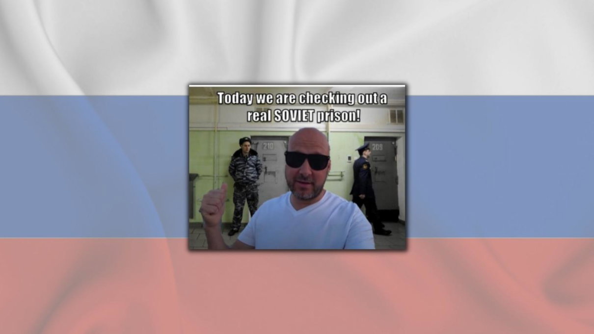 Lo youtuber britannico fermato e interrogato dai russi article-post