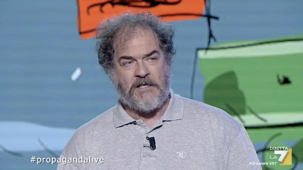 C’è un solo grande Andrea Pennacchi, anche se Instagram non la pensa così