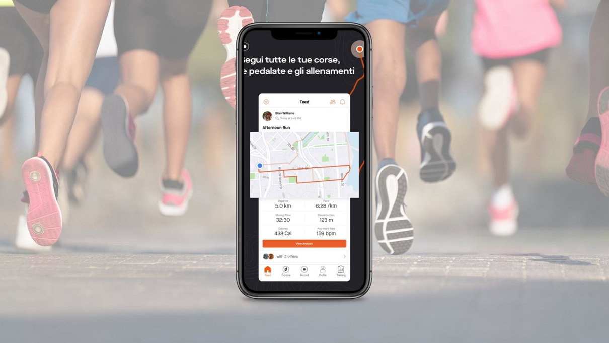 Strava, l’applicazione di fitness sfruttata per “spiare” militari israeliani article-post