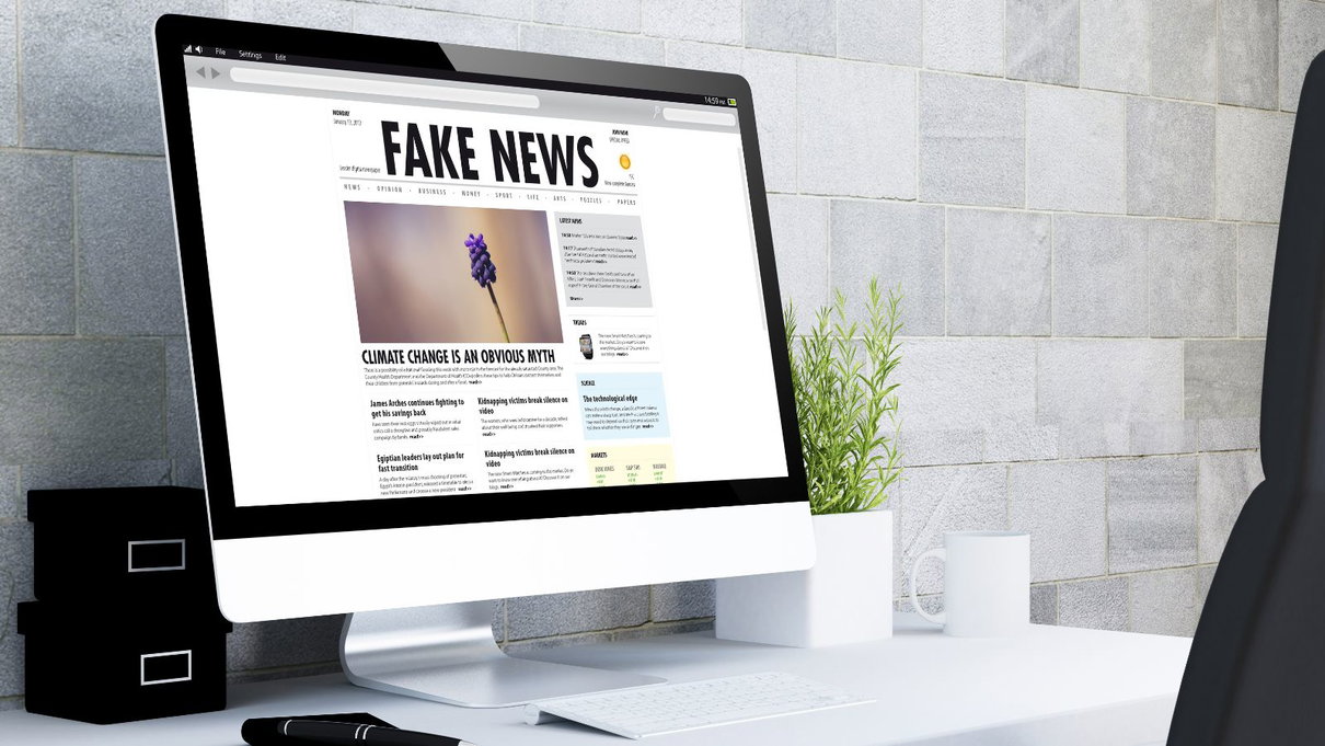 Facebook potrebbe smettere di combattere la disinformazione sul Covid-19 article-post