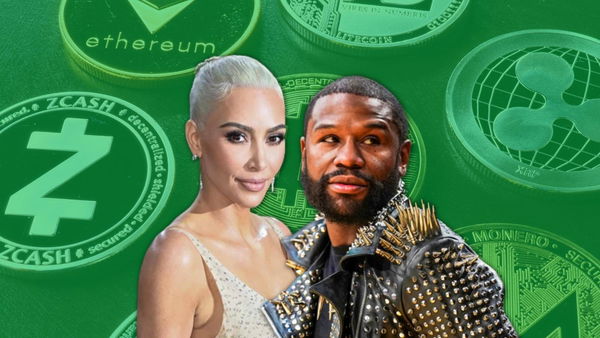 Perché Kim Kardashian e Floyd Mayweather sono stati citati in giudizio nelle cause sulle criptovalute