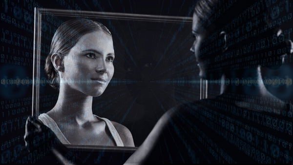 Le luci e le ombre del «gemello digitale pensante»