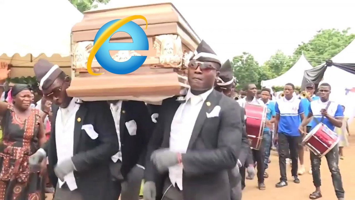 L’ultimo giorno di Internet Explorer article-post