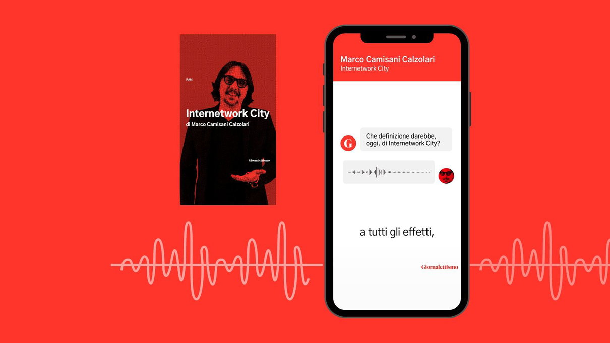 Marco Camisani Calzolari e Internetwork City il primo social network al mondo | RAM – La rete a memoria article-post