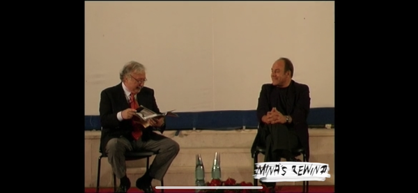 È il giorno del primo file digitalizzato dell’archivio di Gianni Minà