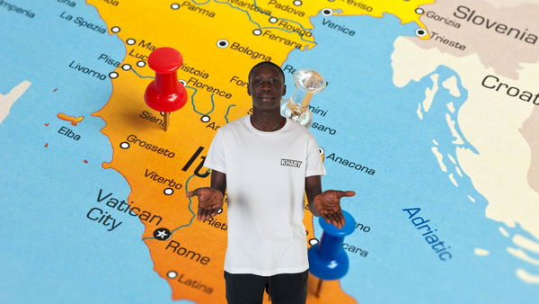 Quanto ha inciso il primato su TikTok nel “magico” annuncio della cittadinanza pronta per Khaby Lame?