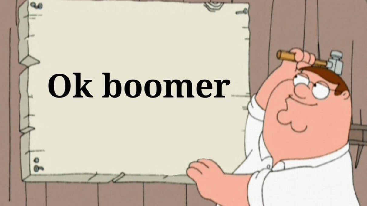 Cosa vuol dire boomer e perché se ne sente parlare così tanto solo adesso? I boomer non ci sono sempre stati? article-post