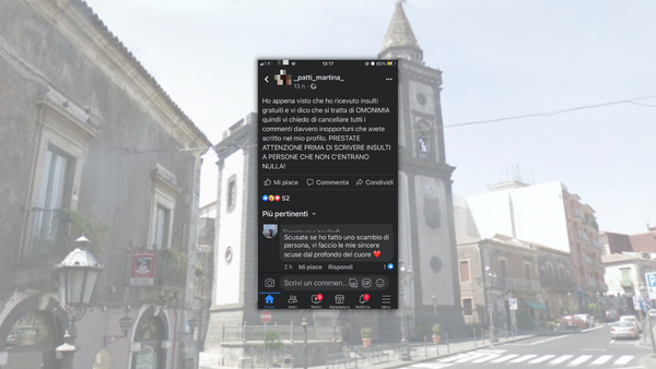 Gli insulti del «tribunale dei social» alle Martina Patti sbagliate