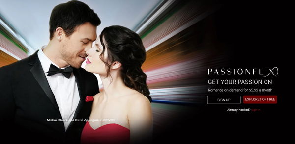 Passionflix, il servizio di streaming per contenuti erotici di Tosca Musk