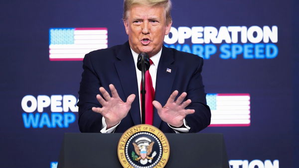 Potrebbero esserci dei problemi per la società di The Truth Social