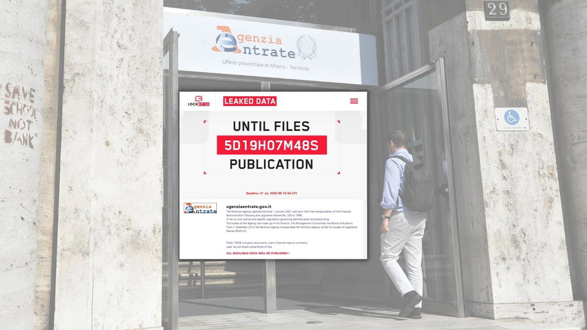 L’azione congiunta UE-USA-UK che ha messo K.O. il sito della cybergang Lockbit article-post