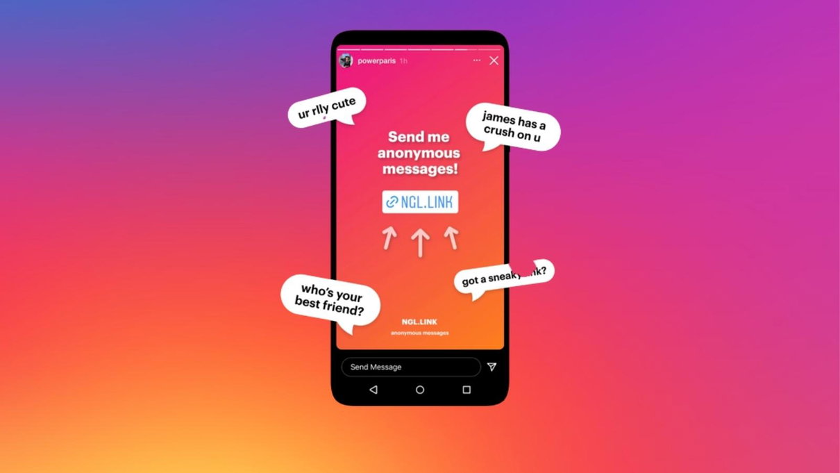 Il lato oscuro dell’app di messaggistica anonima che spopola su Instagram article-post