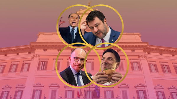Gli ultimi sei mesi di politica e governo visti da Instagram